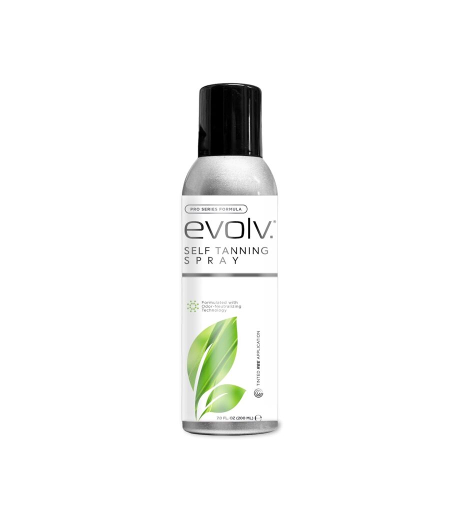 Evolv Tanning