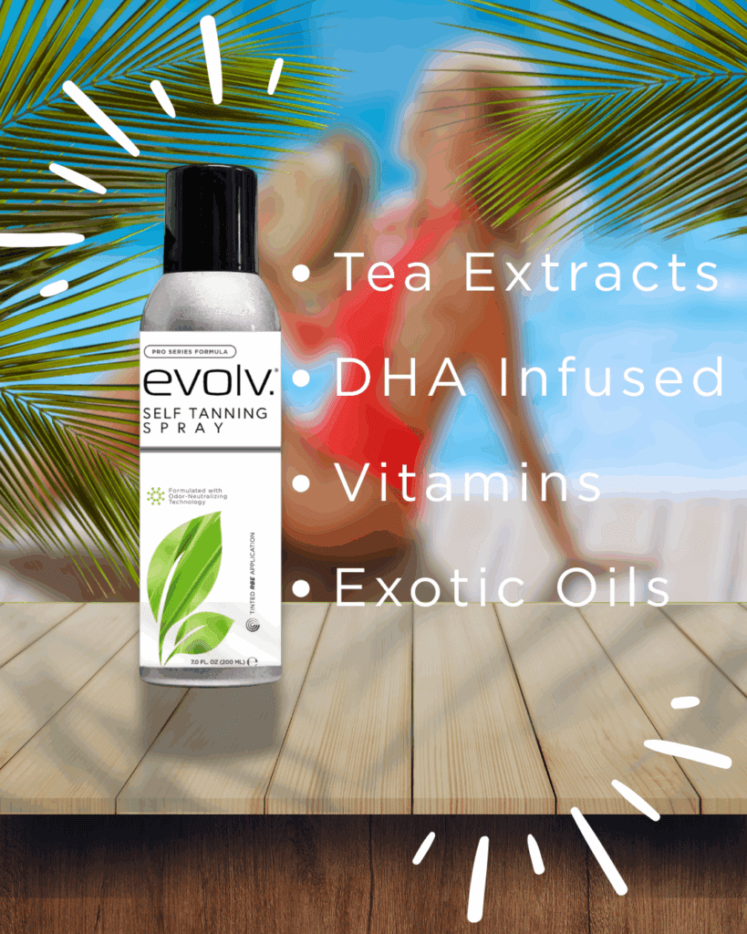 Evolv Tanning