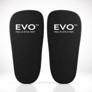 Evolv. EVO™ Disposable Peel-N-Stick Feet Protectors