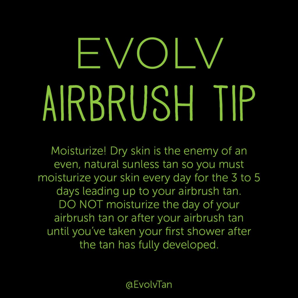 evolv airbrush tip_moisturize_TW