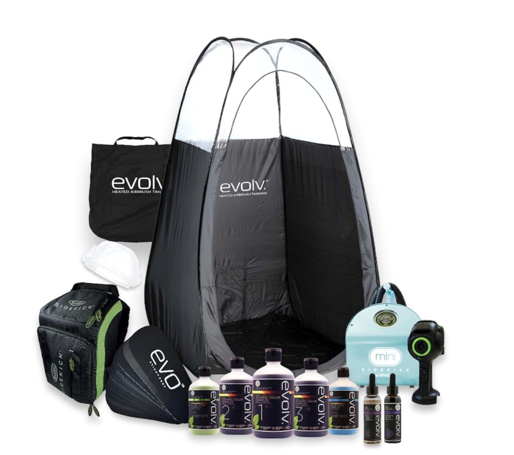 Evolv Tanning