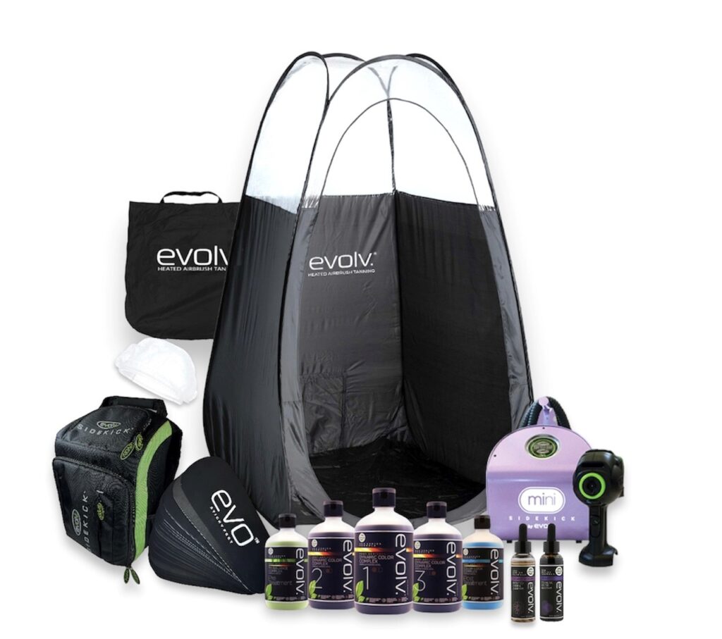 Evolv Tanning