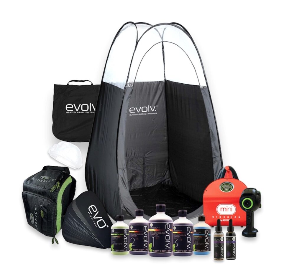 Evolv Tanning