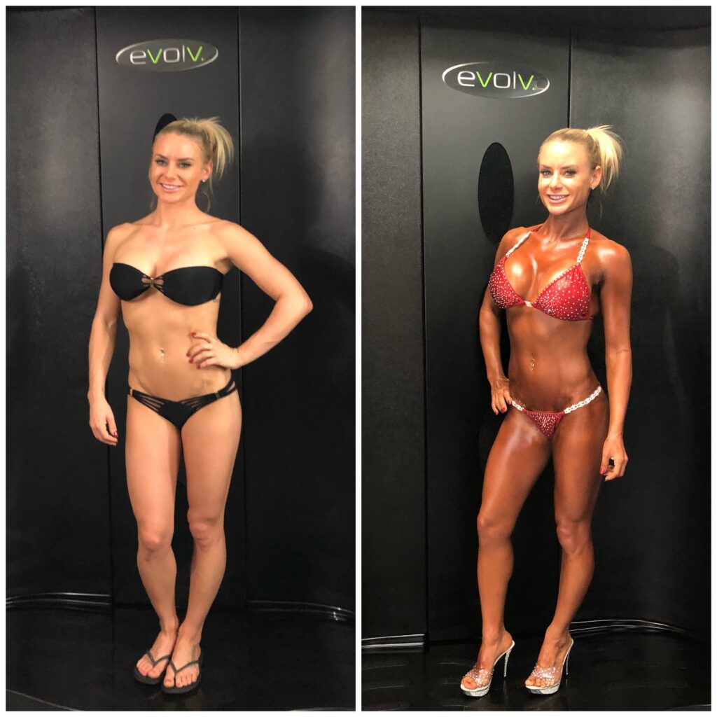 Evolv Tanning