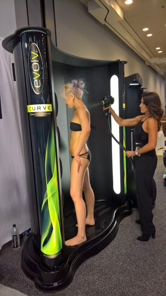 Evolv Tanning