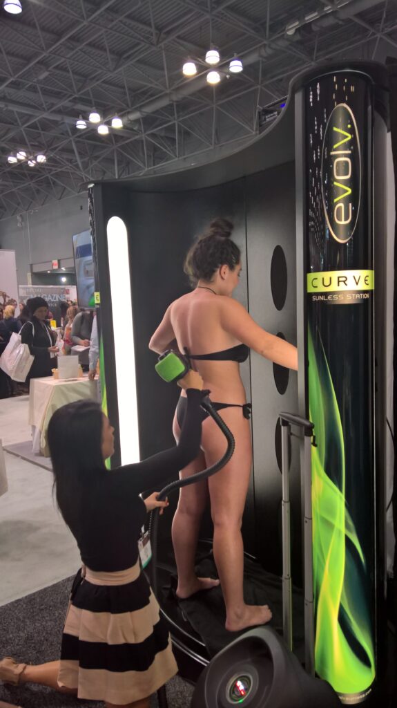 Evolv Tanning