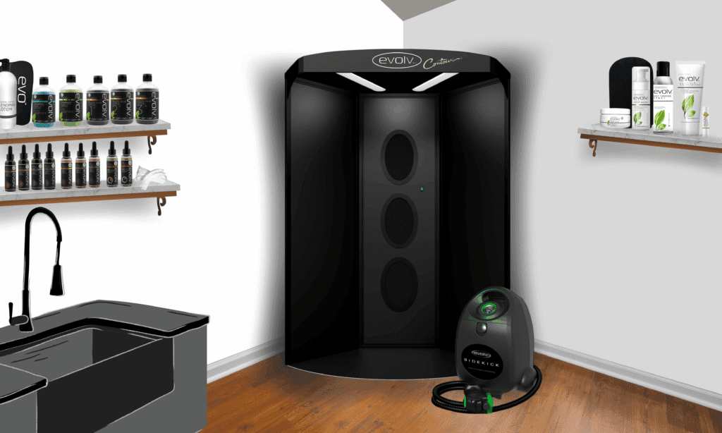 Evolv Tanning