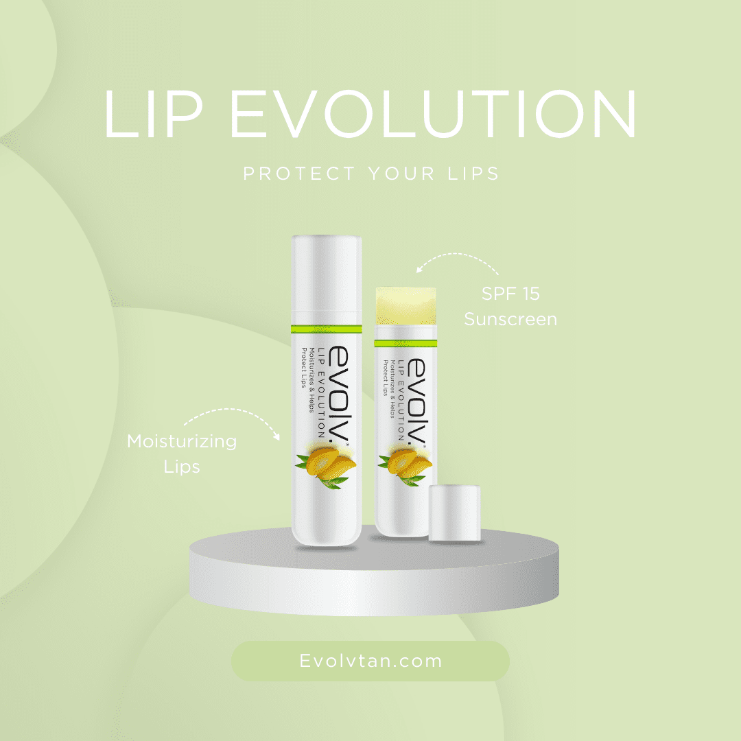 Lip balm evolution chap stick spf 15
